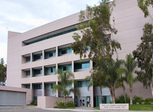 East Los Angeles Courthouse
