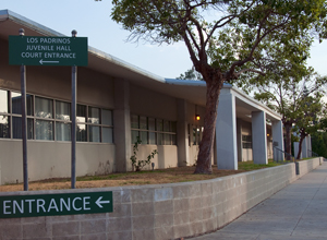 Los Padrinos Juvenile Courthouse