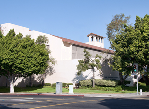 San Fernando Courthouse