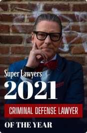 2021 Super Lawyer of the Year