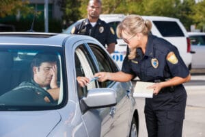 Are You Required to Get Out of Your Car at a Traffic Stop?