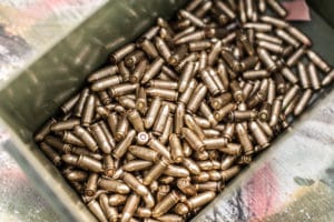 California Reinstates Ammunition Purchase Law