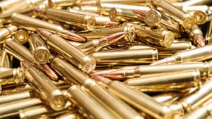 California Will Now Require Background Checks to Purchase Ammunition