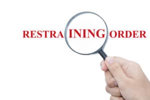 What You Need to Know about California Restraining Orders