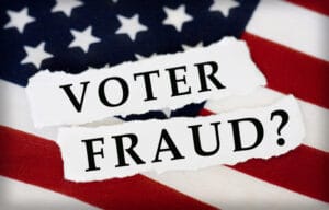 How Is Voter Fraud Defined in California?