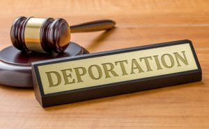 Could Your Criminal History Result in Deportation?
