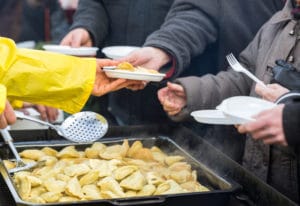 Can You Be Charged with a Crime for Feeding the Homeless in California?