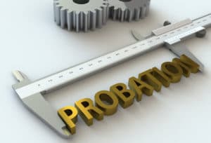 What Penalties Will You Face for a First-Time Probation Violation?