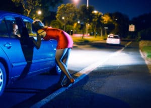 Do You Know What to Do if You Are Arrested for Soliciting a Prostitute?