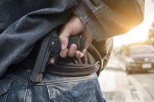What Penalties Will You Face for Gun Possession After a California Felony Conviction?