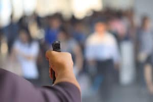 California’s Gun Violence Restraining Orders