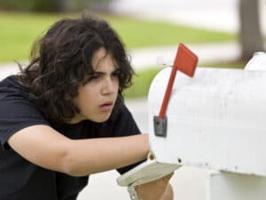 Is There a Law in California Against Mail Theft?