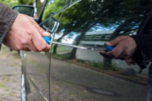 Is Damaging Someone’s Vehicle a Criminal Offense?
