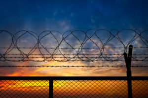 California Sued Over Private Prison Ban