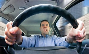 Did You Know that Road Rage Is a Crime in California?