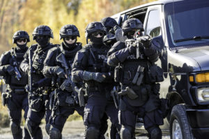 Is Swatting a Crime in California?