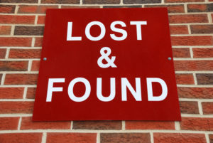 Can You Be Charged with Theft for Keeping Lost Property?