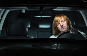 There is No Law Against Falling Asleep While Driving, but That Does Not Mean it is Legal 