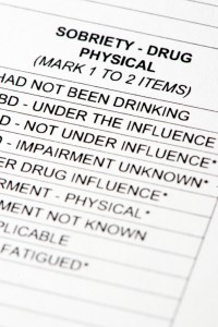 Have you been busted for a Marijuana DUI?