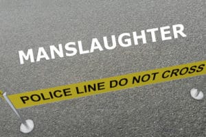 Three Are Three Types of Manslaughter Charges: Voluntary, Involuntary, and Vehicular