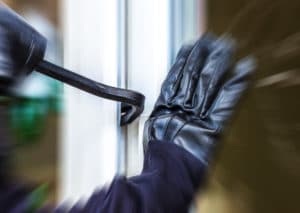 Is Entering a Vacant House Burglary in California?
