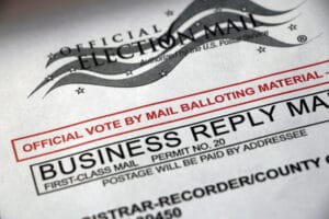 Spreading Misinformation about Voting By Mail Is Now a Crime in California