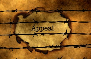 Appeal  text against barbwire
