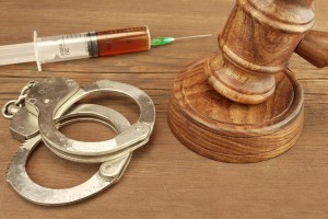 What are the penalties for drug possession in California?
