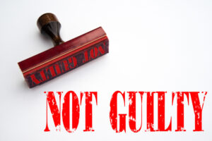 Are Not Guilty and Acquitted the Same Thing? Not Quite 