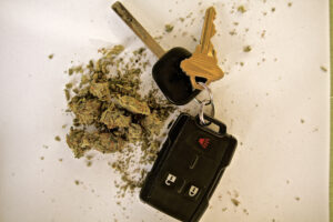DUI For Legal Marijuana Use in California