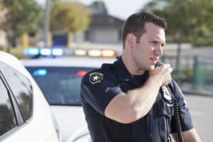 Battery on a Police Officer Laws in California
