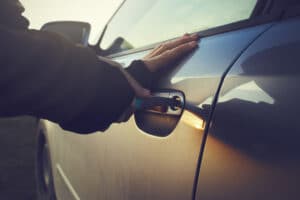 California’s Auto Burglary Law