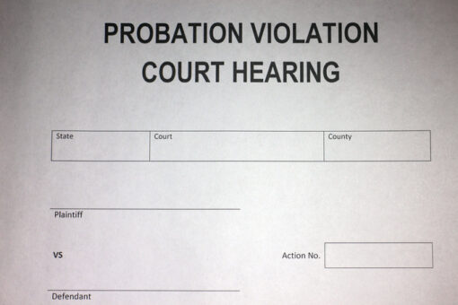 Learn What to Expect at Your Probation Violation Hearing in California 