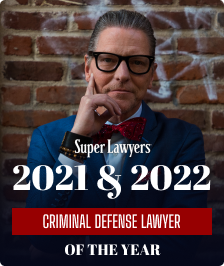 Super Lawyers 2021 & 2022
