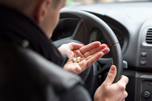 Ask a Drug Defense Lawyer in Irvine CA: Why is Having a Prescription Not a Valid Defense Against DUI of Drugs?