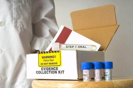 Ask a Sex Crimes Defense Attorney: What is a Rape Kit and What is in It?