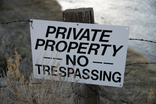 Trespassing is Not the Same Crime as Breaking and Entering: Learn Which of These is Not a Crime in California 